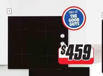 The Good Guys 60 cm Ceramic Cooktop offer
