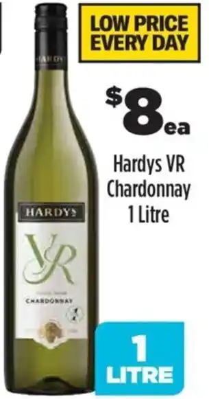 Hardys VR Chardonnay