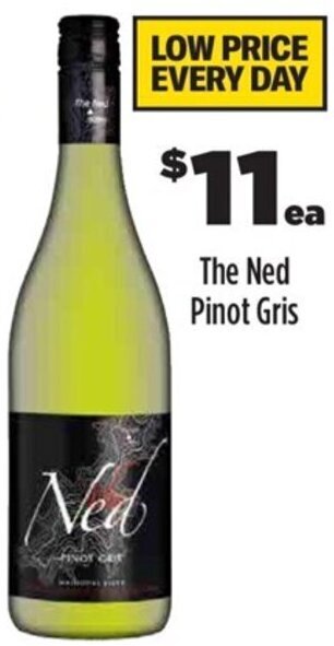 The Ned Pinot Gris