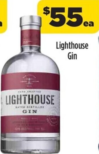 Lighthouse Gin