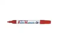 Artline 400 Paint Marker Red