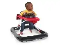Baby Bunting Bright Starts Ford Mustang 3 Ways to Play Walker - Red offer