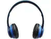Officeworks Qudo Wireless Bluetooth Headphones Blue offer