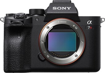 Camera House Sony Alpha 7R IV A Body offer