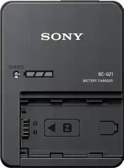 Sony BCQZ1 Quick Charging Battery Charger