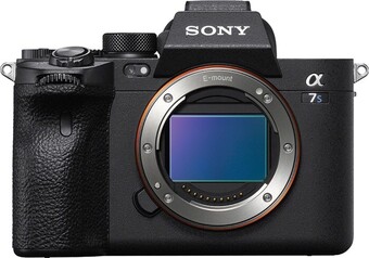 Camera House Sony Alpha 7S III Body offer
