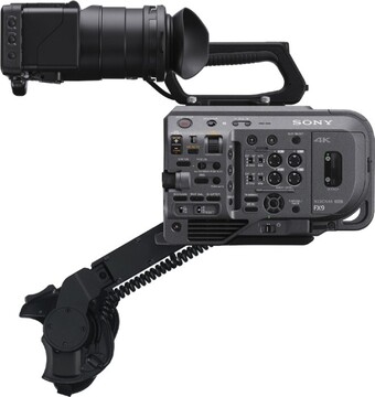 Camera House Sony PXW-FX9 XDCAM 6K Body offer