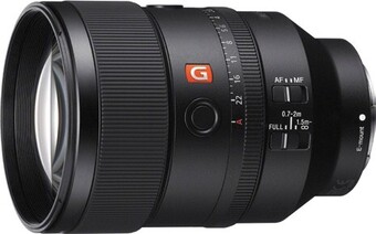 Camera House Sony FE 135mm f1.8 G-Master Prime Lens offer