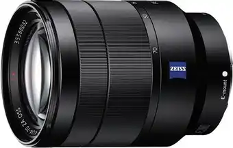 Camera House Sony 24-70mm f4 ZEISS OSS Portrait Lens offer