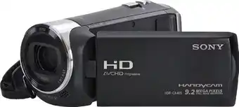 Camera House Sony HDR-CX405 Video Camera offer