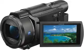 Camera House Sony FDR-AX53 4K Digital Video Camera offer