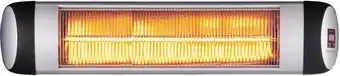 Coles Carbon Fibre Outdoor Wall Heater offer
