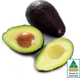 IGA Australian Avocados offer