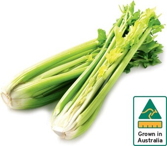 IGA Australian Celery Bunch offer