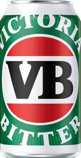 IGA Victoria Bitter 30 Can Block offer