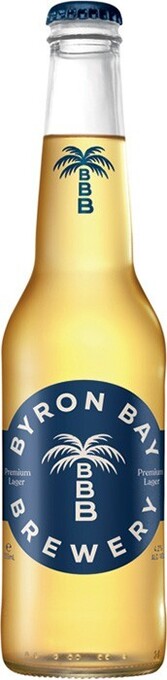 IGA Byron Bay Premium Lager 24 Pack offer