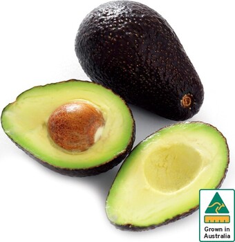IGA Australian Avocados offer