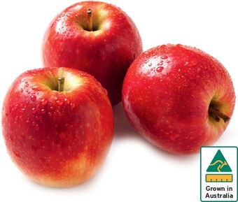 IGA Australian Pink Lady Apples offer