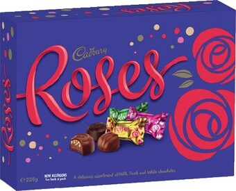 IGA Cadbury Roses 225g offer