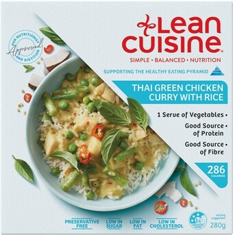 IGA Lean Cuisine Frozen Meals 280g Selected Varieties offer