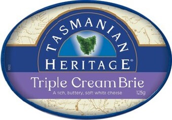 IGA Tasmanian Heritage Cheese 125g Selected Varieties offer