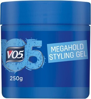 IGA VO5 Megahold Styling Gel 250g offer