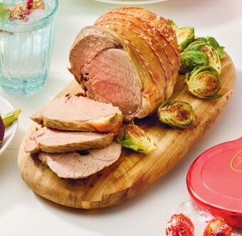 Coles Coles Australian Lamb Boneless Leg Roast offer
