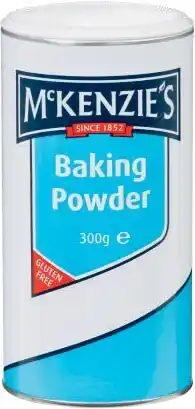 McKenzie’s Baking Powder 300g