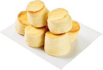 Coles Coles Bakery Buttermilk Scones 6 Pack offer