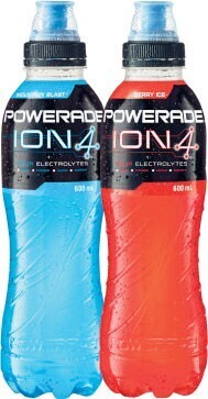 Coles Powerade Sports Drink 600mL offer