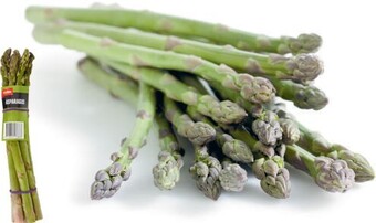 Coles Coles Green Asparagus Bunch offer