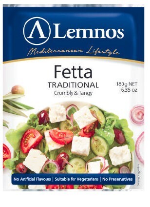 Coles Lemnos Fetta 180g-200g offer