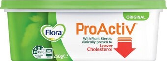 Coles Flora ProActiv 250g offer