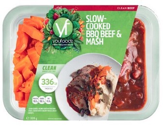 Coles Youfoodz Regular Meals 300g-350g offer