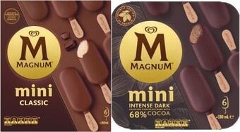 Coles Streets Magnum Sticks 4 Pack-6 Pack offer