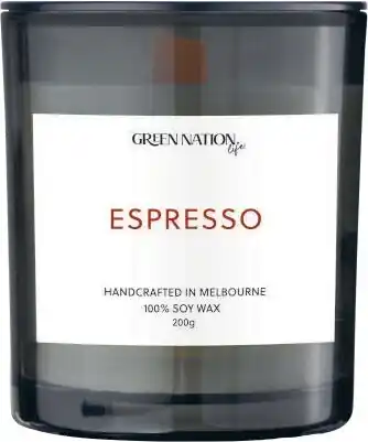 Coles Green Nation Classic Candle 200g offer