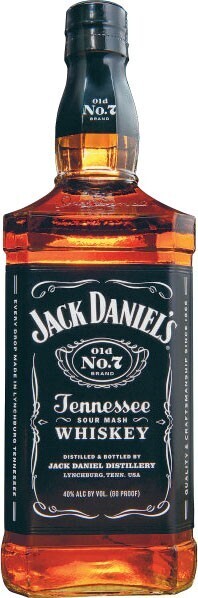Coles Jack Daniels Tennessee Whiskey 1 Litre offer