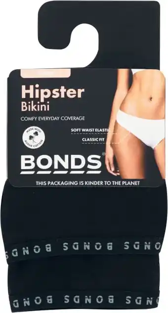 Coles Bonds Women’s Bikini Brief offer
