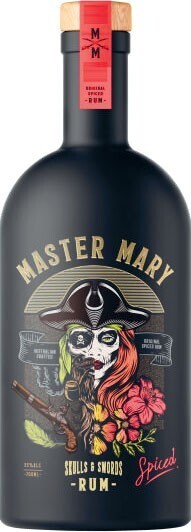 Coles Master Mary Spiced Rum offer