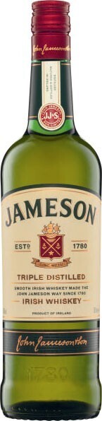 Coles Jameson Irish Whiskey offer