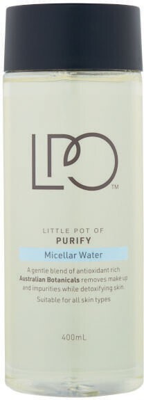 Coles LPO Purify Micellar Water 400mL offer