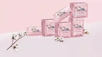 Coles Libra Cotton Liners, Pads or Tampons 8 Pack-28 Pack offer