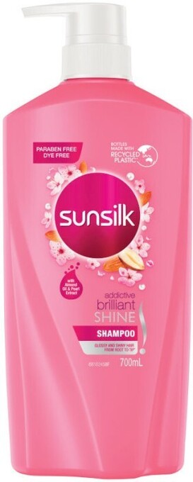 Coles Sunsilk Shampoo or Conditioner 700mL offer