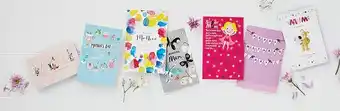 Woolworths Mother's Day John Sands Cards offer