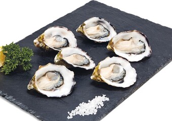Woolworths Fresh Australian Pacific Oysters offer