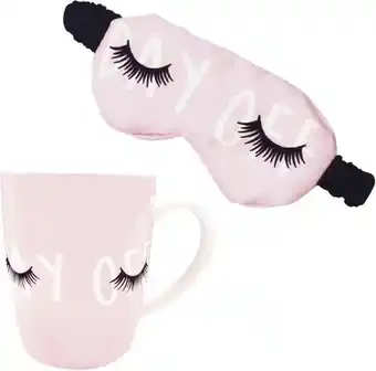 Woolworths Mother's Day Mug & Eye Mask Gift Set Assorted offer