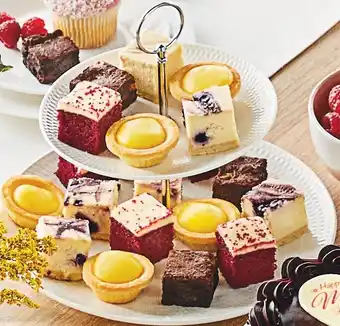 Woolworths Petite Maison Macarons Pk 24 or Woolworths Mini Dessert Selection Pk 20 offer