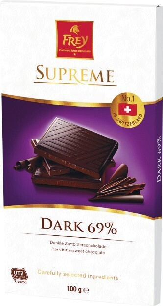 Woolworths Frey Chocolate Blocks 100g offer
