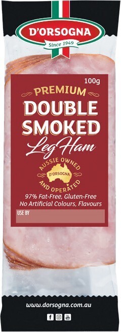 Woolworths D'Orsogna Deli Fresh 80­-100g - From the Fridge offer