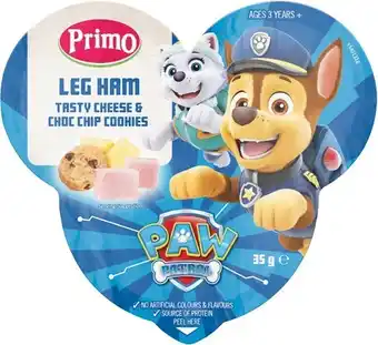 Woolworths Primo Mini Mix-Ups 35g offer